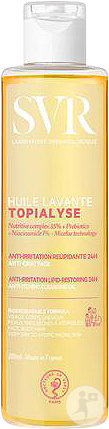 SVR Topialyse Huile Lavante Micellaire Flacon 200ml