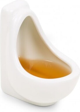 Urinal Shotglas - Thumbsup - 4 Stk