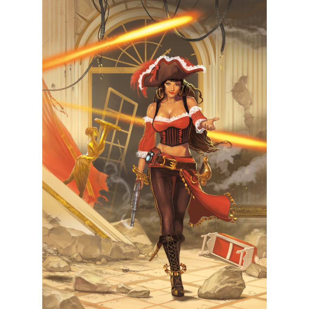 Metal Adventures - Guide du meneur