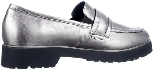 E8367-019 Semler Taupe - maat 9.5 instapper taupe - maat 9.5 Calandschoen