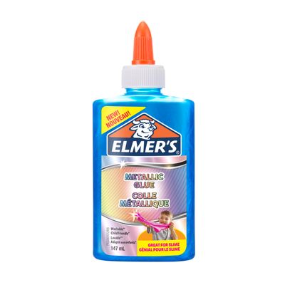 Elmers - Colle multi-usages - couleur métallisée - vert - 147ml