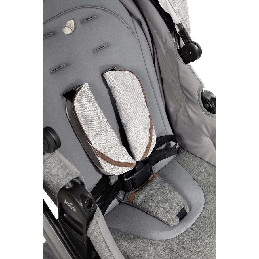 Joie Signature Kombi-Kinderwagen Aeria Oyster