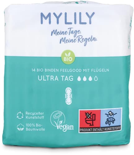 MYLILY BIO Tagbinden