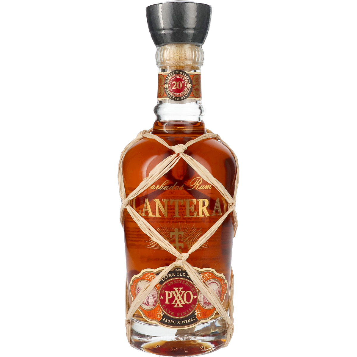 Planteray PXXO 20th Anniversary Pedro Ximenez Cask Finish 70 cl