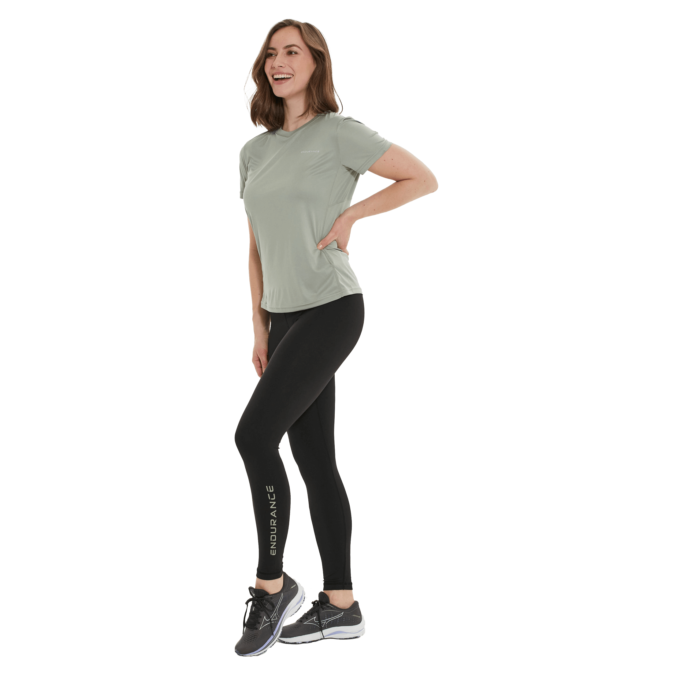 Endurance Dorhia W Tights - Treningstøy