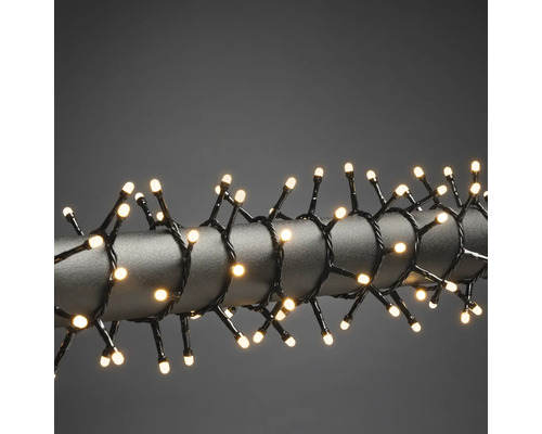 Micro LED Compactlights Konstsmide, lichtkleur amber