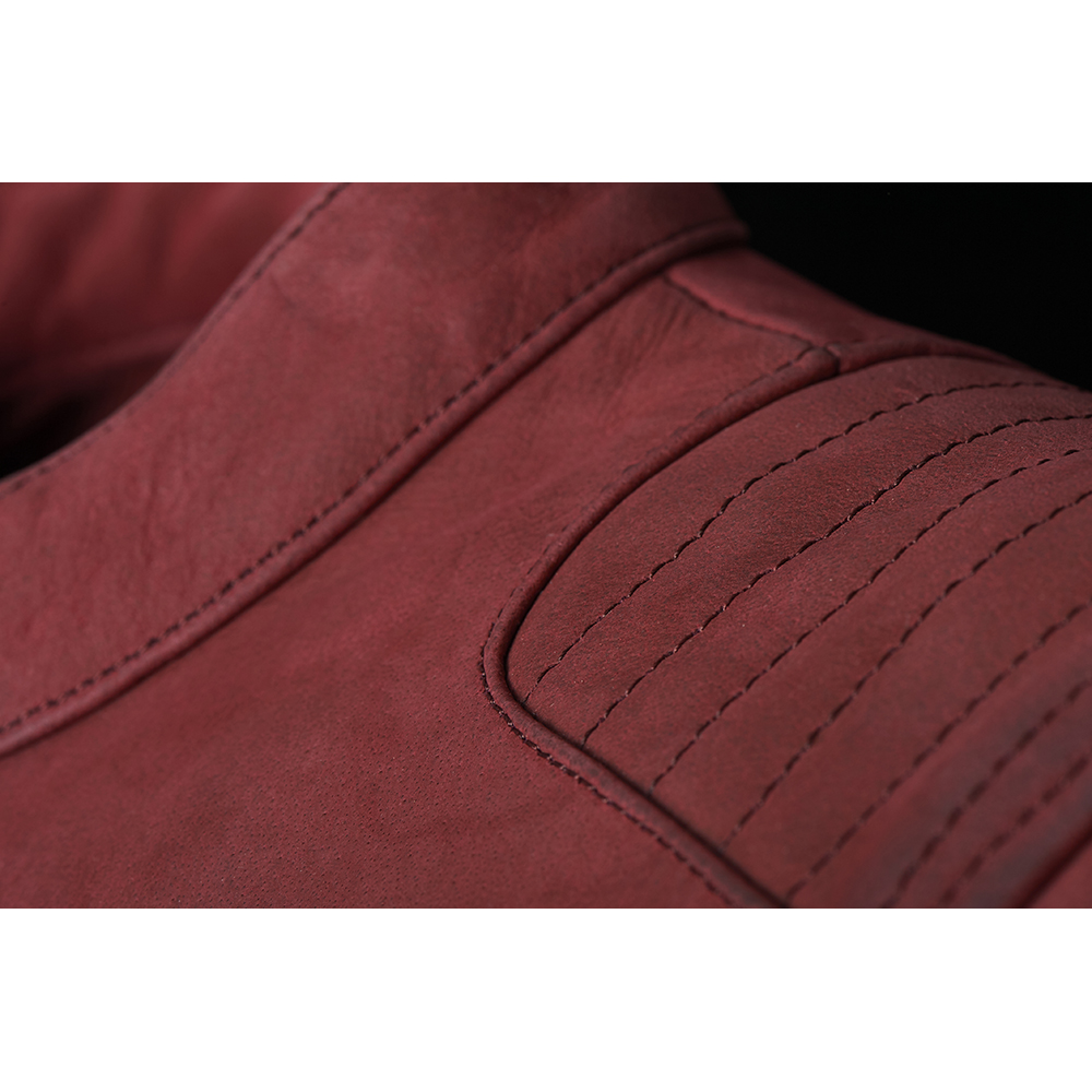 Furygan - Blouson femme Debbie Bordeaux