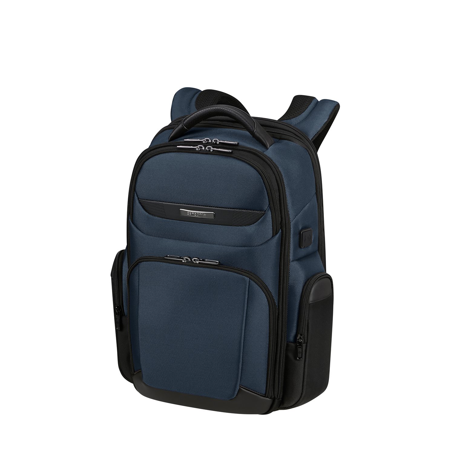 Samsonite Pro-DLX 6 Backpack 3V 15.6'' EXP blue