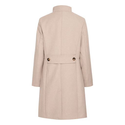 Fransa Penelope Frakke, Silver Mink Melange, S