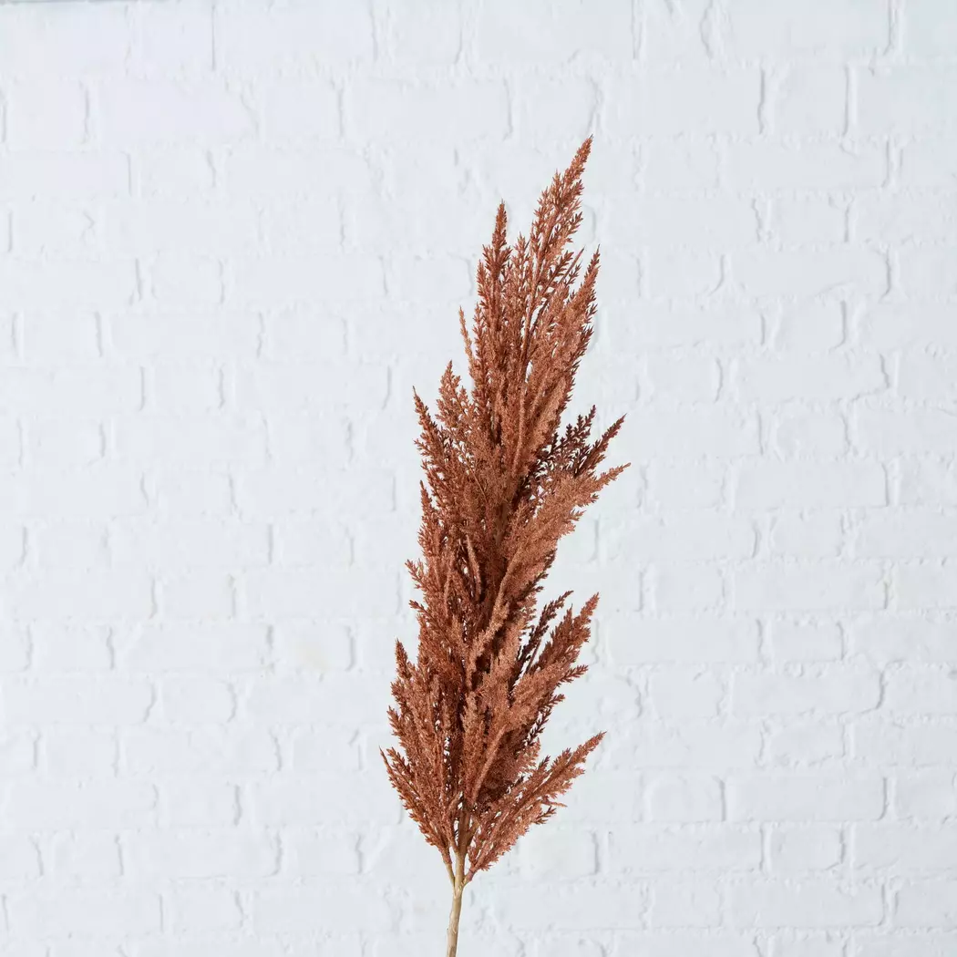 Kunstpflanze Pampasgras 117 cm