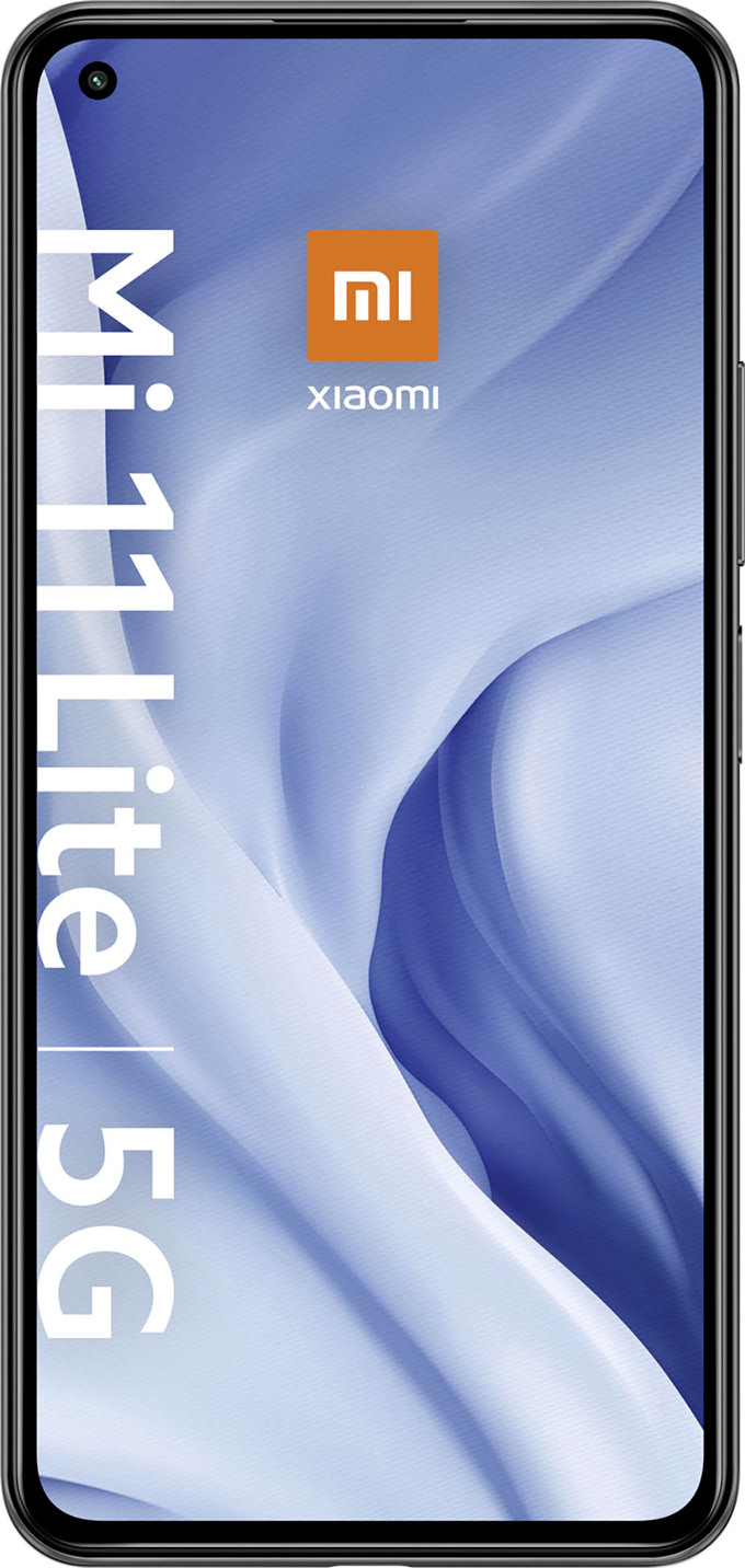 Xiaomi Mi 11 Lite Smartphone mit 5G