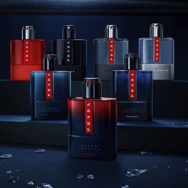 Prada Prada Luna Rossa Sport Eau de Toilette 100ml