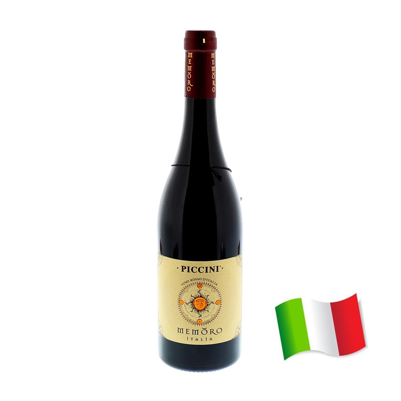 Piccini Memoro Rosso D'Italia