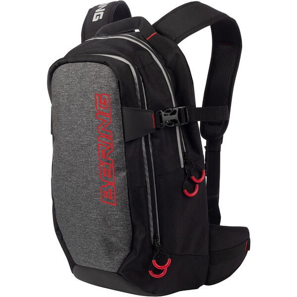 Bering - Sac à Dos Slevin Noir / Gris