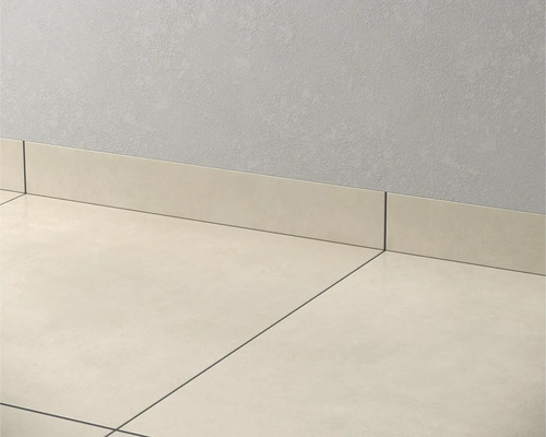 MIRAVA basis MANHATTAN Ivoor 8,5 x 60 cm mat