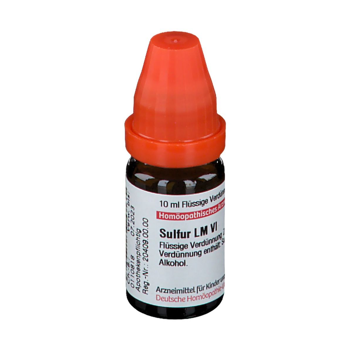 DHU Sulfur LM VI