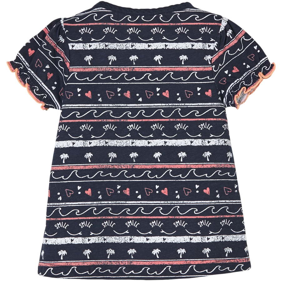 s.Oliver T-Shirt blue
