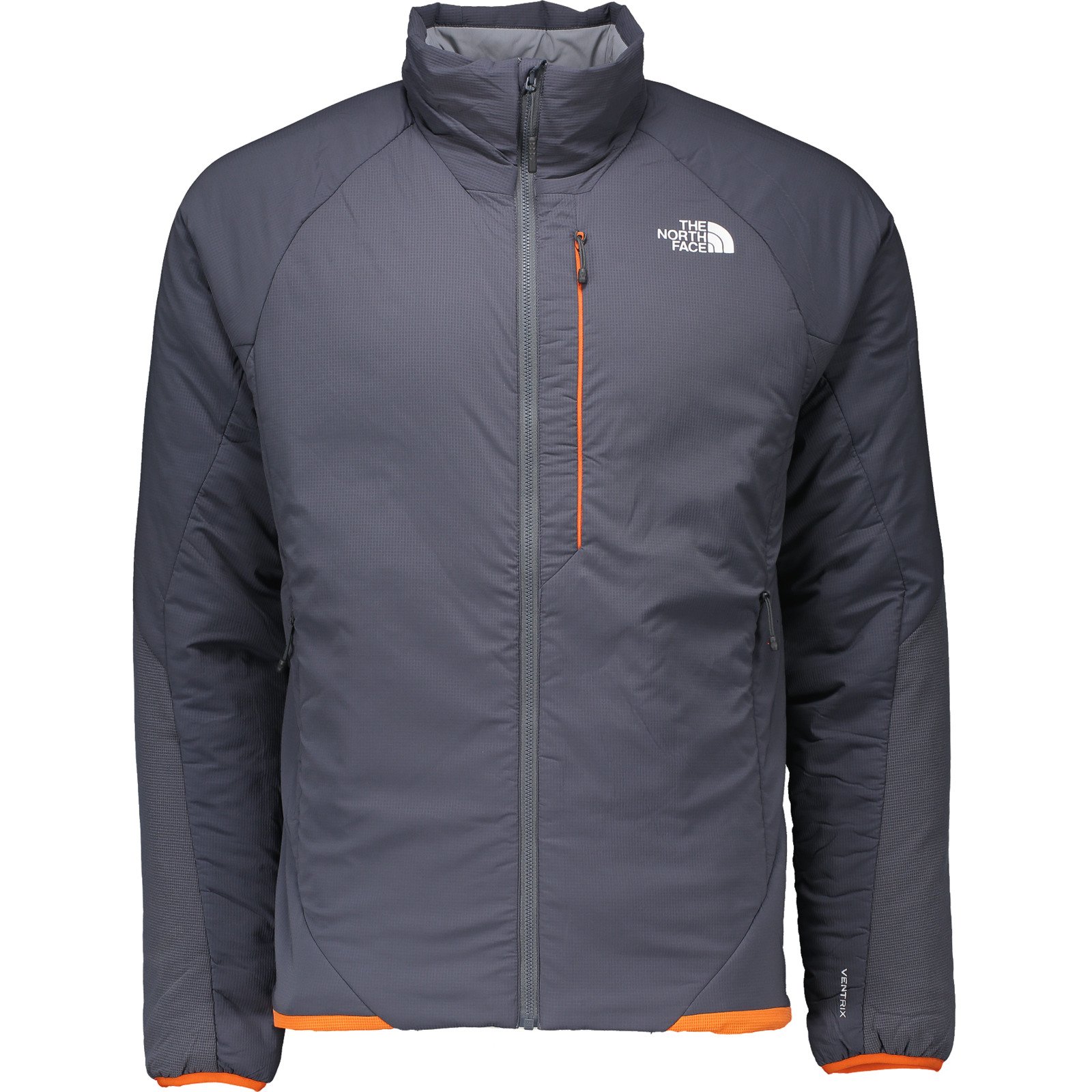 The North Face Herren-Midlayerjacke Ventrix M, grau