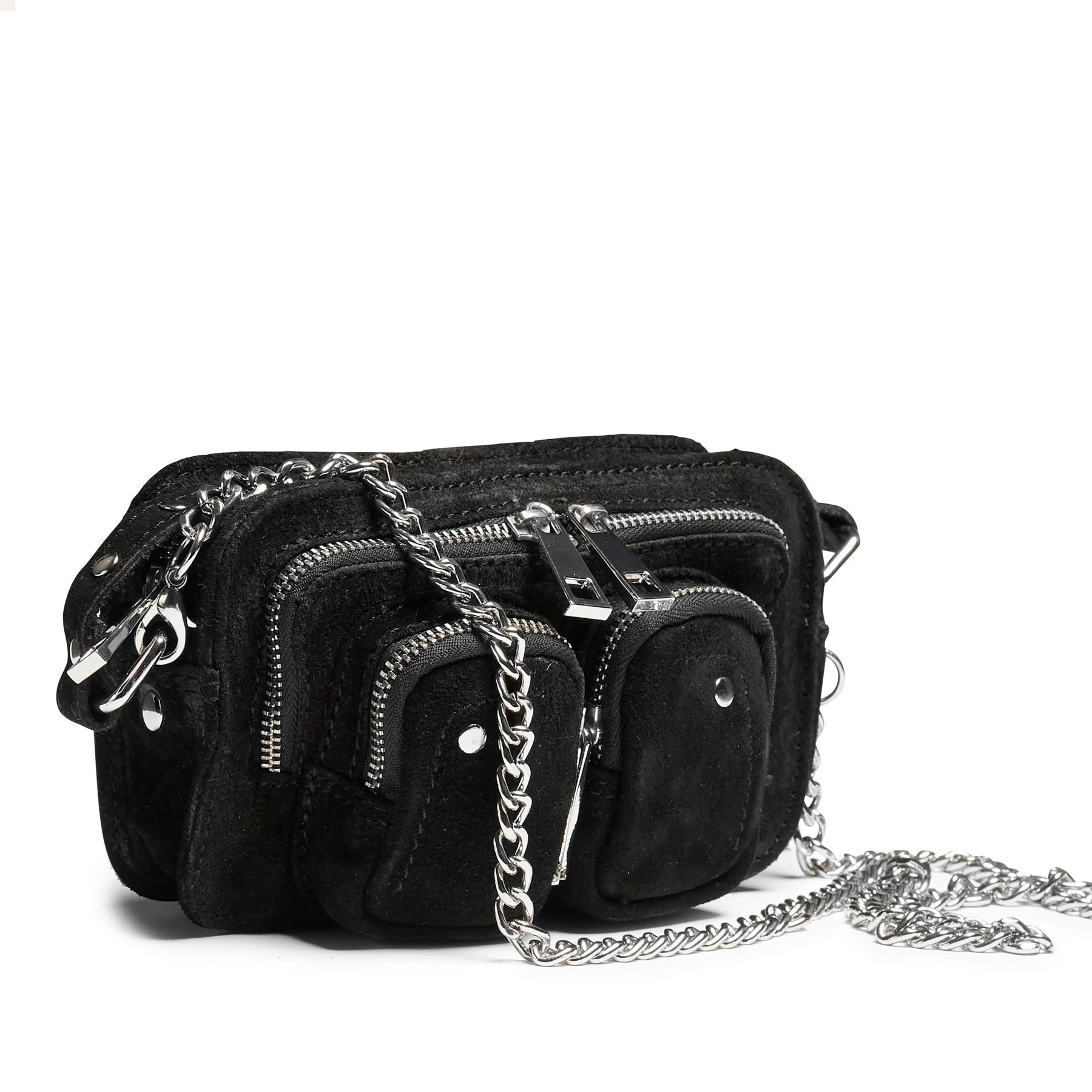 Nunoo | Helena Suede | Hand/Schoudertas