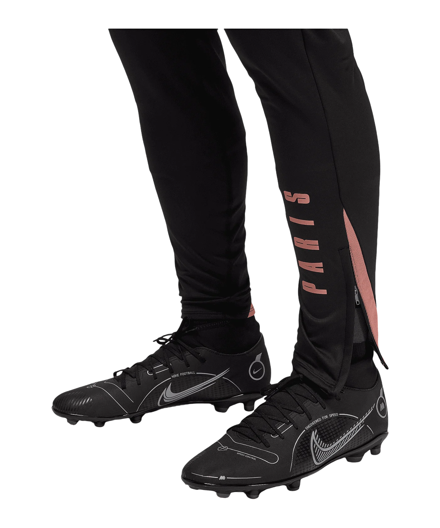 Jordan Paris St. Germain Strike Trainingshose 3rd Schwarz F010