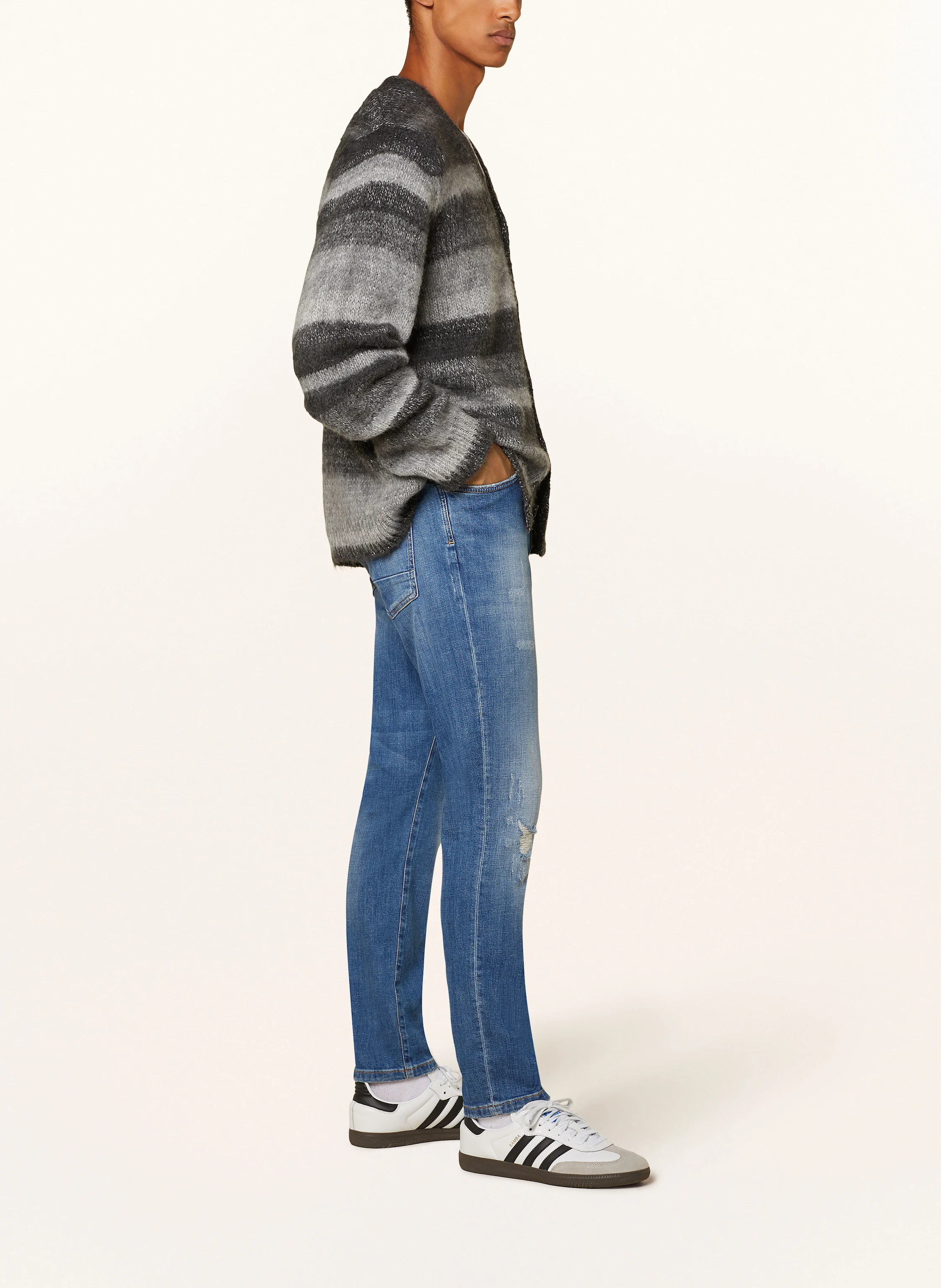 GOLDGARN DENIM Jeans U2 Slim Fit