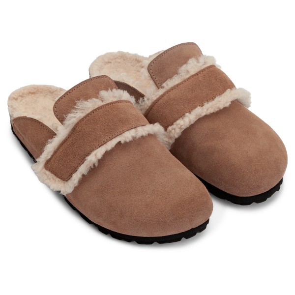 Espadrij - Women's Cloq Velour Strap - Sandales
