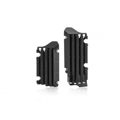 Protection de radiateur Acerbis NOIR - Noir