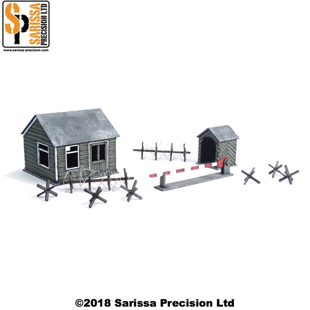 Bolt Action - Maison Forte