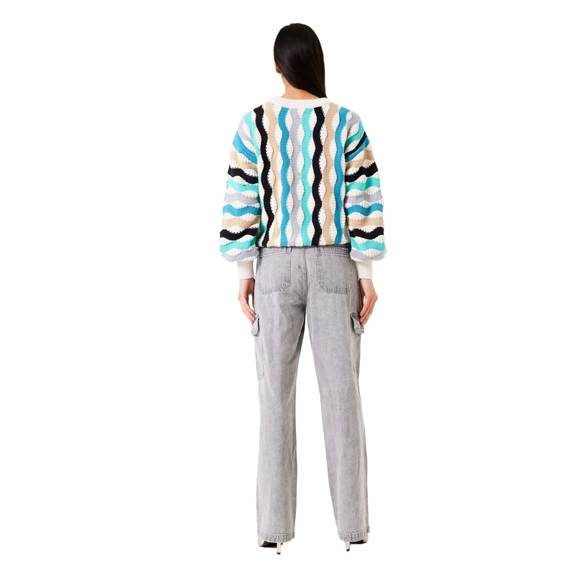 Dames Jeans Judy # colbie denim 82 cm