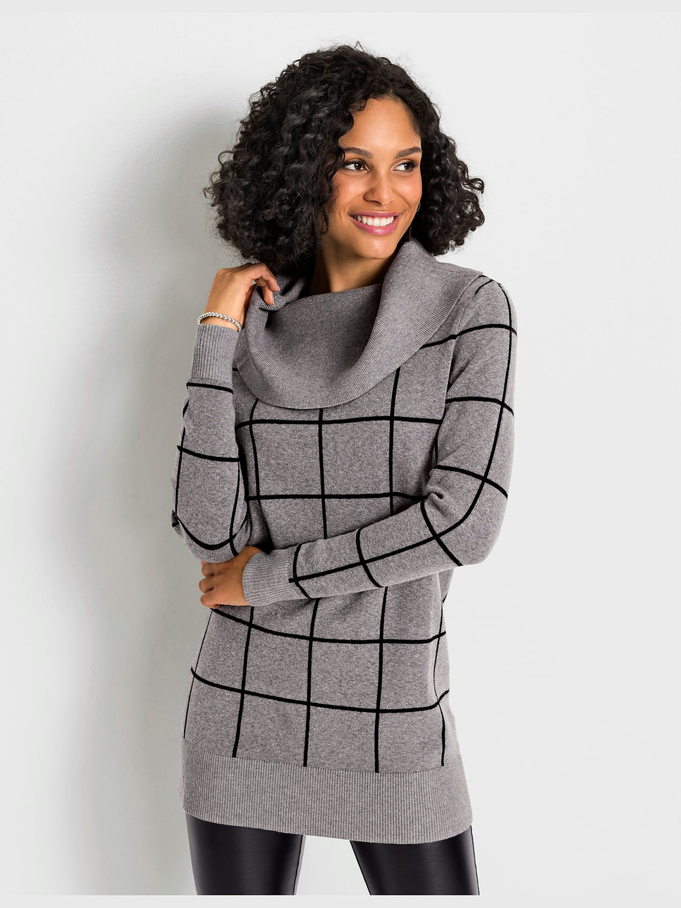 Pull jacquard tricot jacquard de qualité