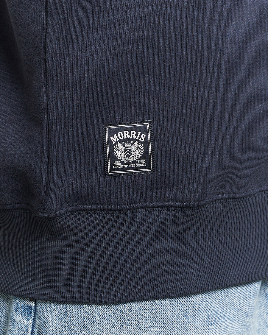 Morris Brandon Lily Hoodie Old Blue