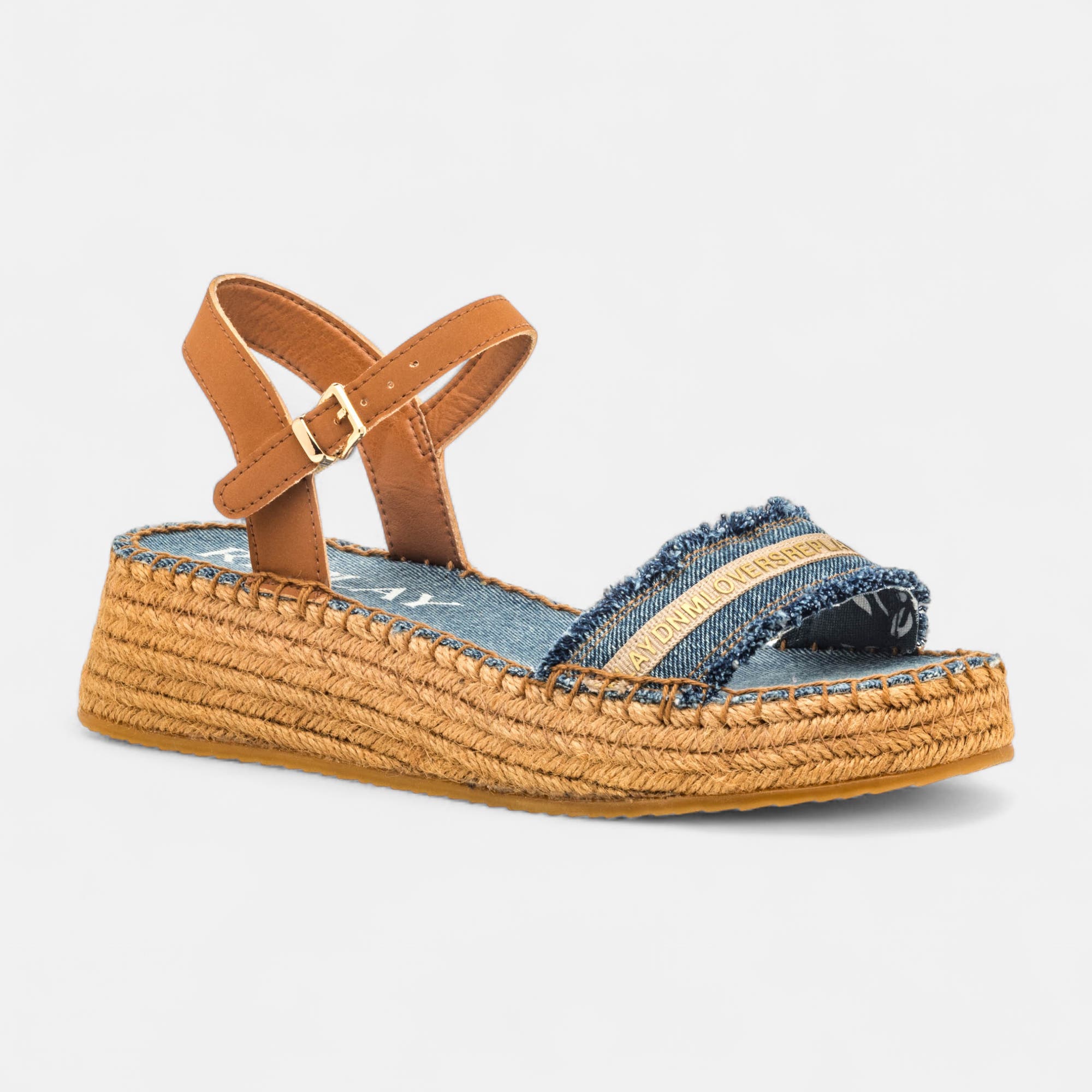 Espadrilles Femme jeans
