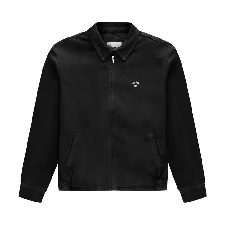 Arte Antwerp Veste Basic Arte Heart | Noir