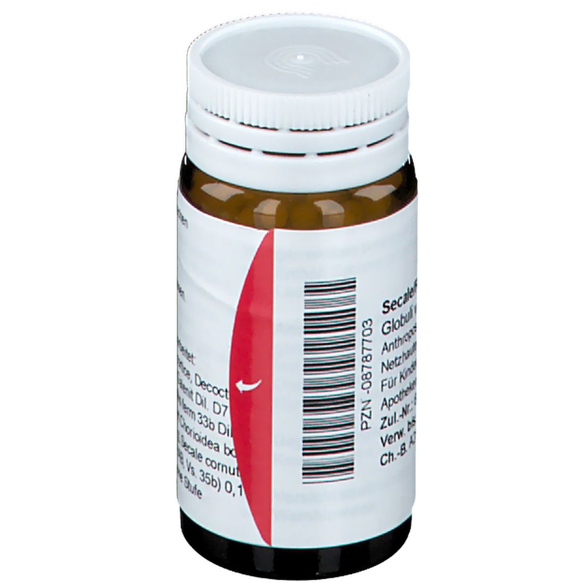 WALA® Secale Retina Comp. Globuli