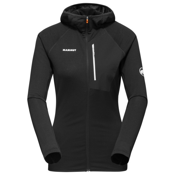 Mammut - Women's Aenergy Light Midlayer Hooded Jacket - Veste polaire