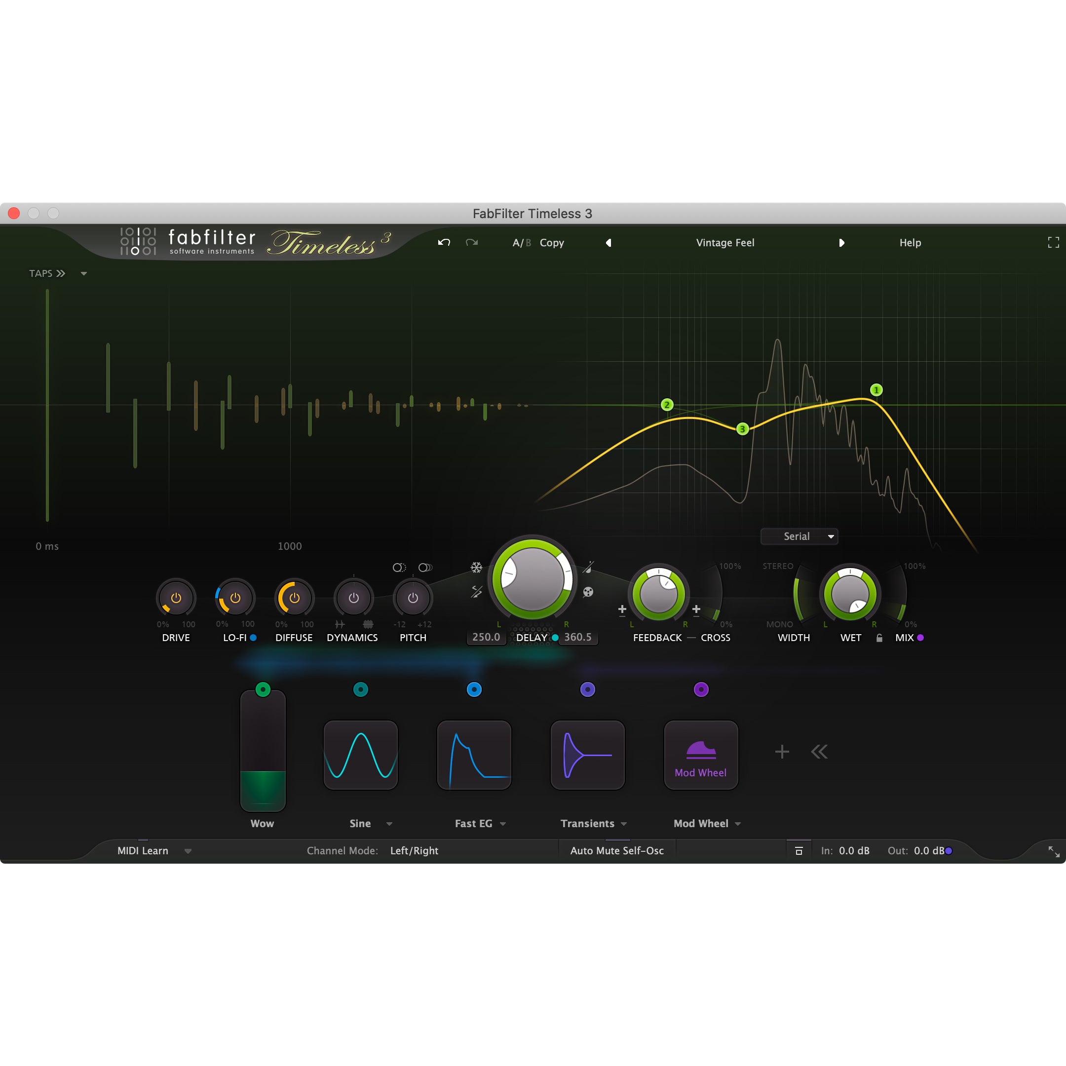 Fabfilter Timeless 3 (download)