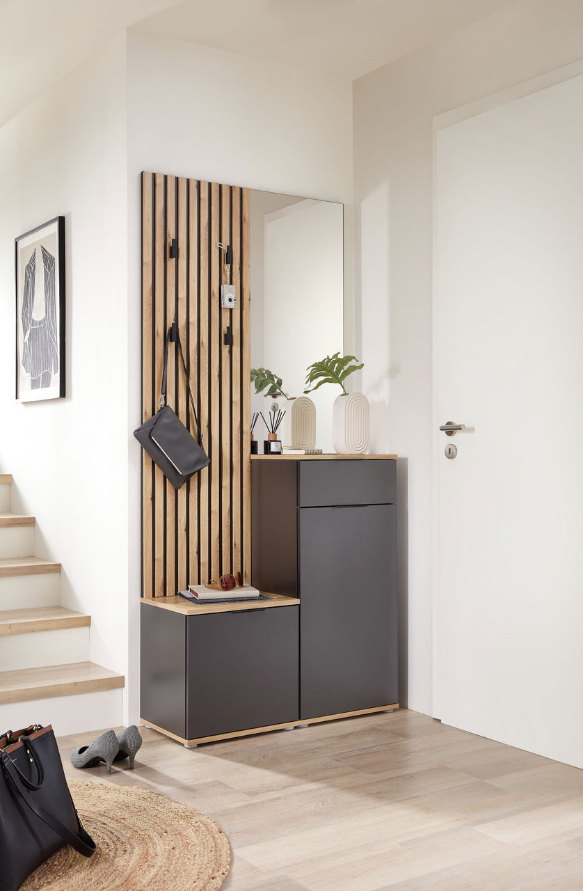 XORA Kompaktgarderobe SIMPLE