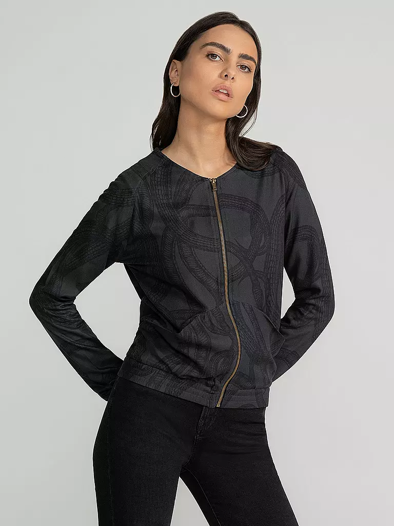 LOVJOI Blouson BOCA schwarz