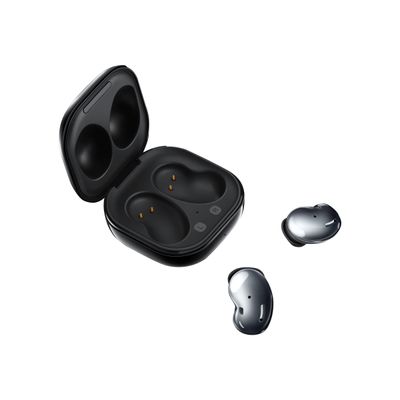 Samsung Galaxy Buds Live - Kit main libre - écouteur sans fil bluetooth - noir