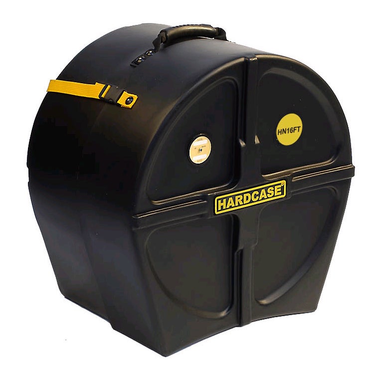 Hardcase HSTANDARDW set koffers voor Standard-drumstel
