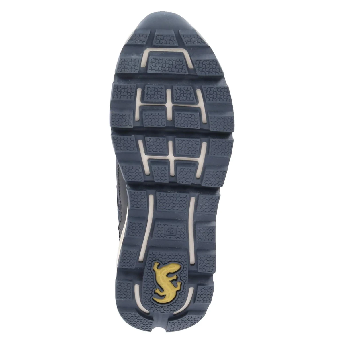 SalamanderLow Sneaker - DARK BLUE/ BLACK