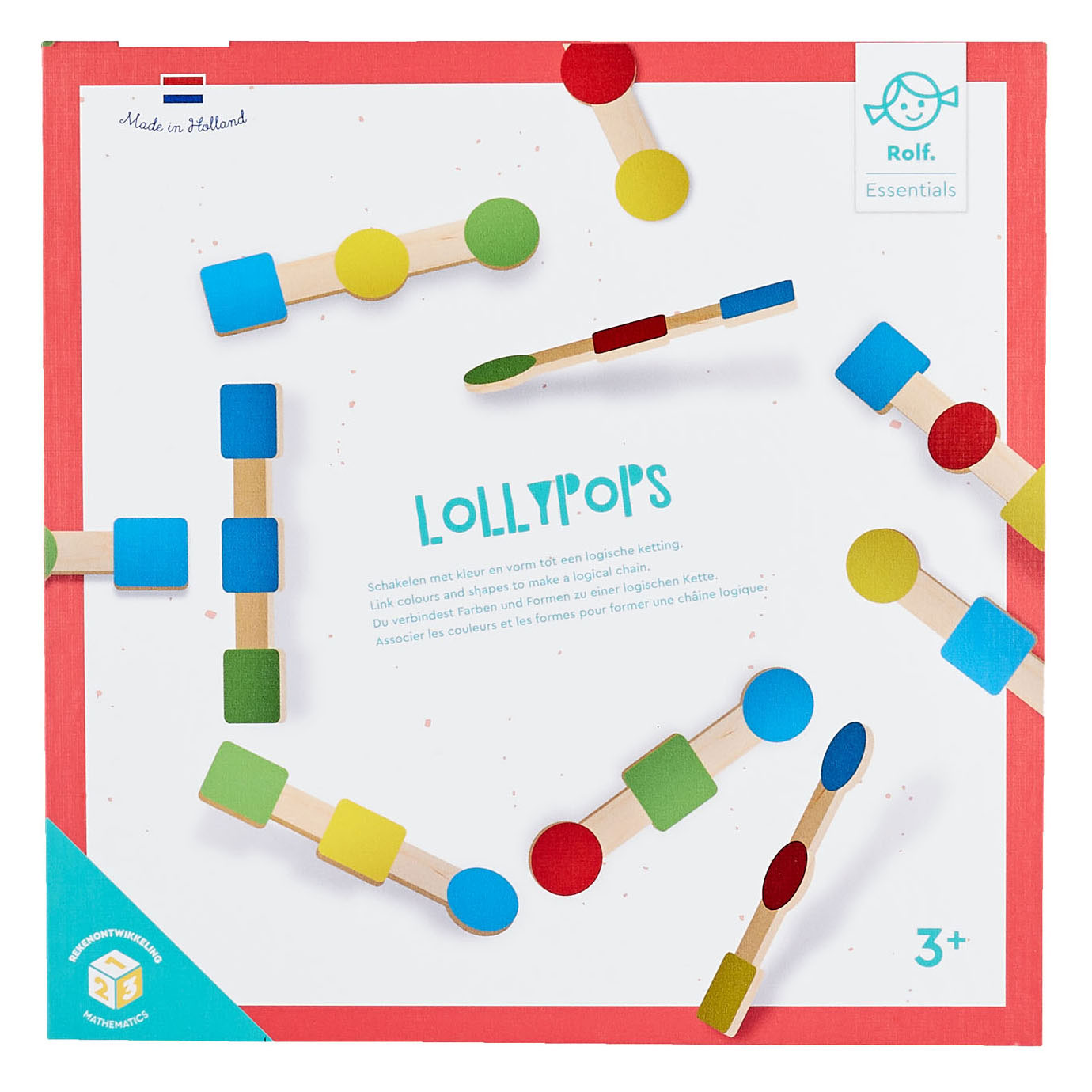 Rolf Essentials - Lollypops Kinderspel