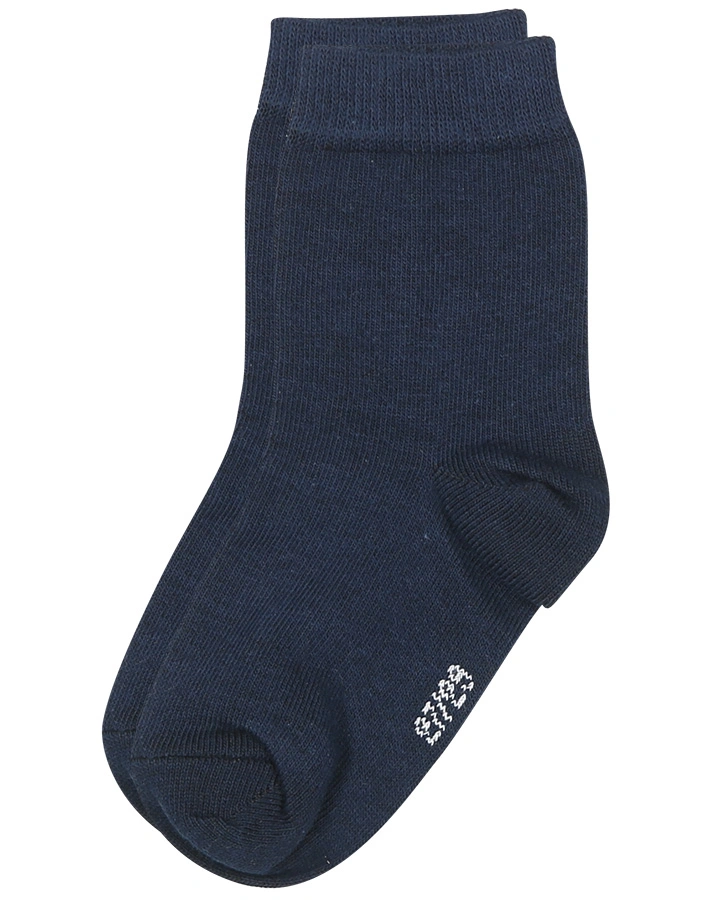Socken BASIC 2er-Pack in dunkelblau