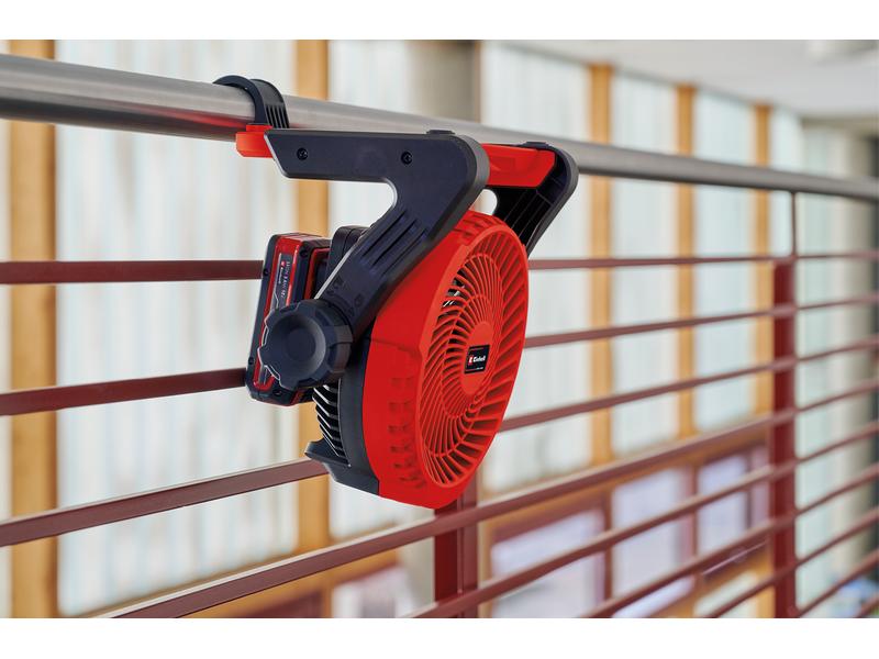 Einhell Akku-Ventilator GE-CF 18/2200 Li Solo, ohne Akku So 18 V Power X-Change Ventilator