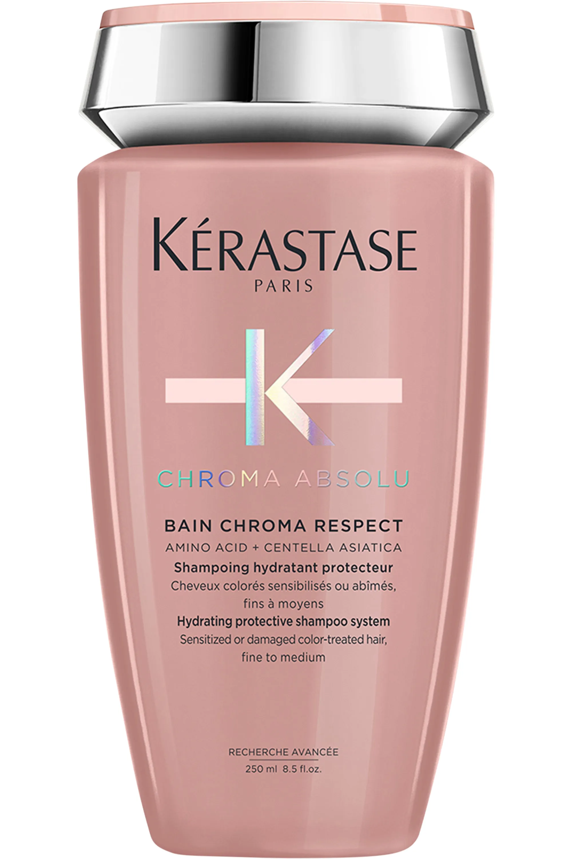Kérastase Bain pour cheveux colorés Chroma Respect-250 ml