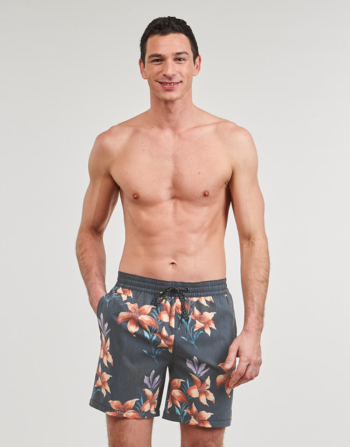 Billabong - SUNDAYS LAYBACK - Noir / Multicolore