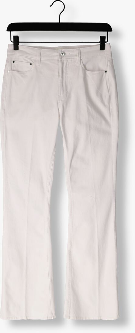 GUESS witte guess flared jeans sexy flare