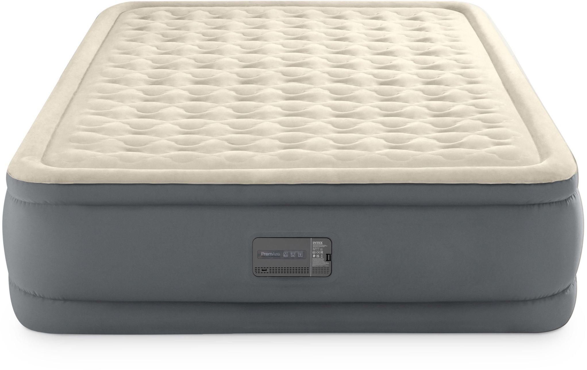 Luftbett PremAire II Queen 152 x 203 x 46 cmLuftbett mit integrierter Pumpe