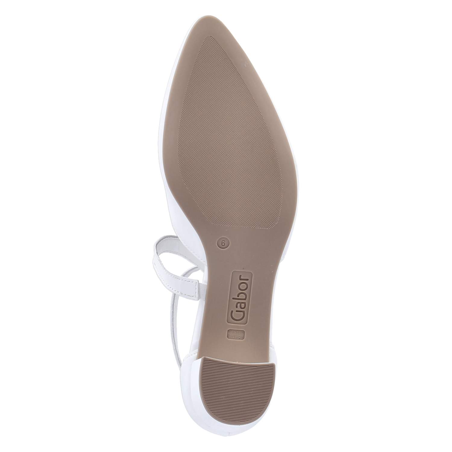 Gabor Pumps - weiss