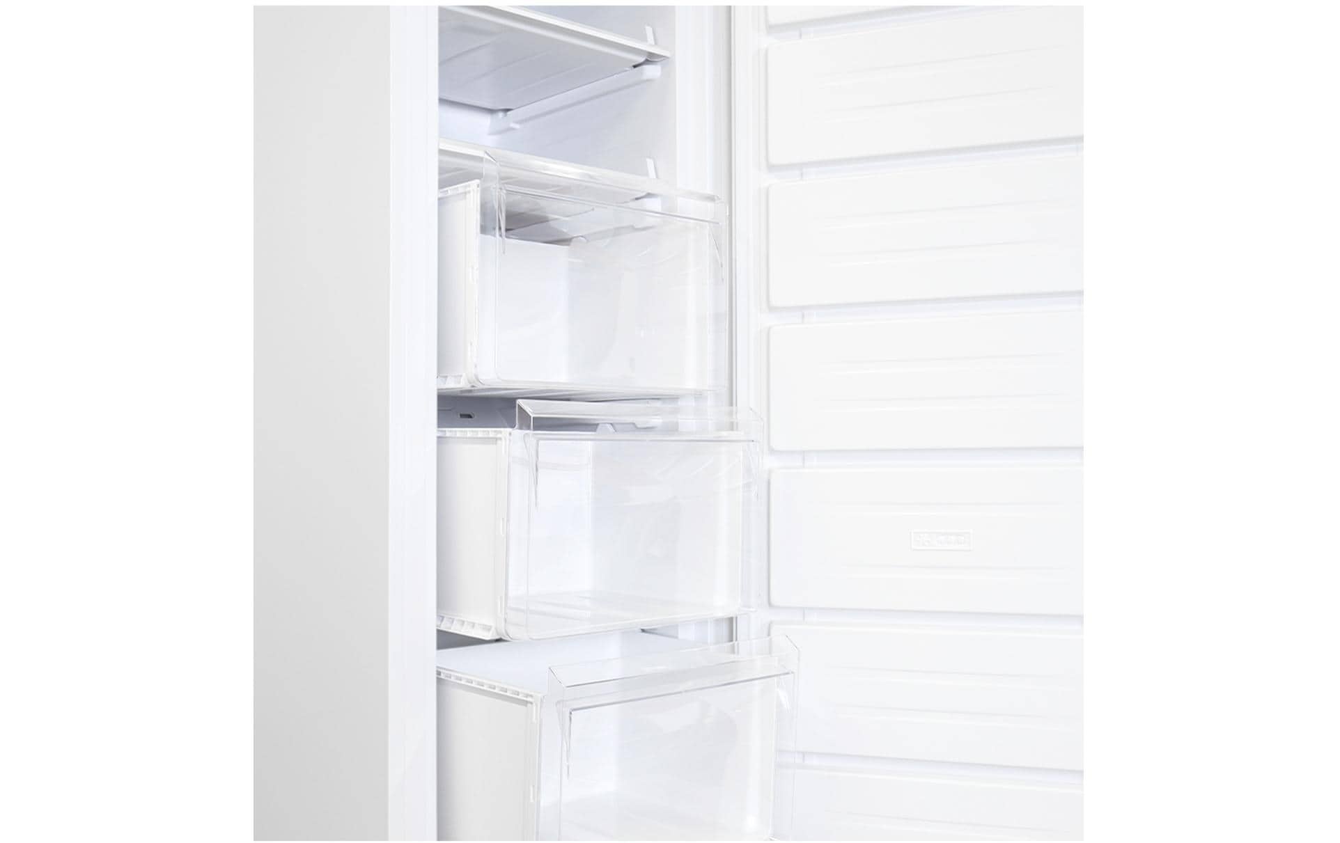 Gefrierschrank ECOTK204 Rechts/Wechselbar<br>Freistehender Gefrierschrank